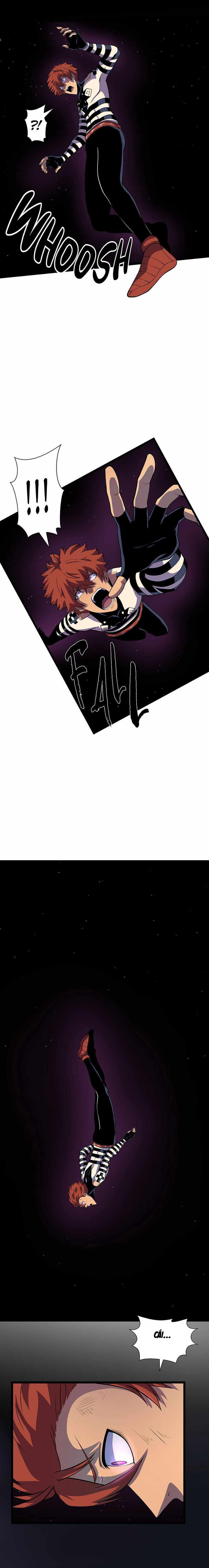 Trò Chơi Của Thần Chapter 32 - Trang 2