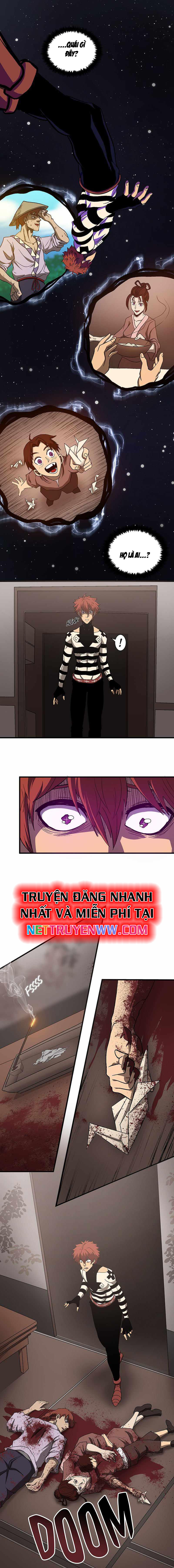 Trò Chơi Của Thần Chapter 32 - Trang 2