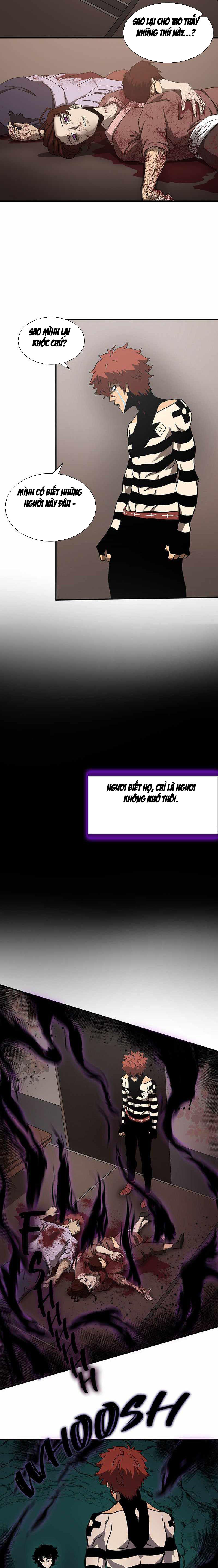 Trò Chơi Của Thần Chapter 32 - Trang 2