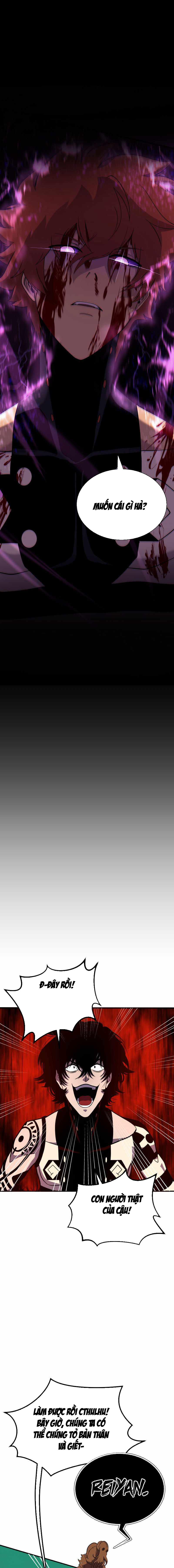 Trò Chơi Của Thần Chapter 33 - Trang 2