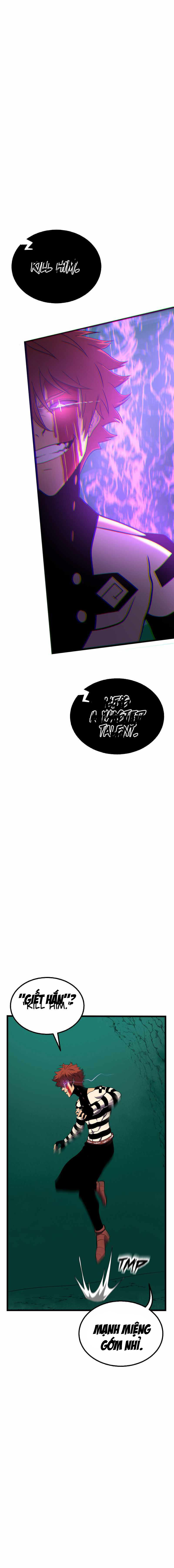 Trò Chơi Của Thần Chapter 33 - Trang 2