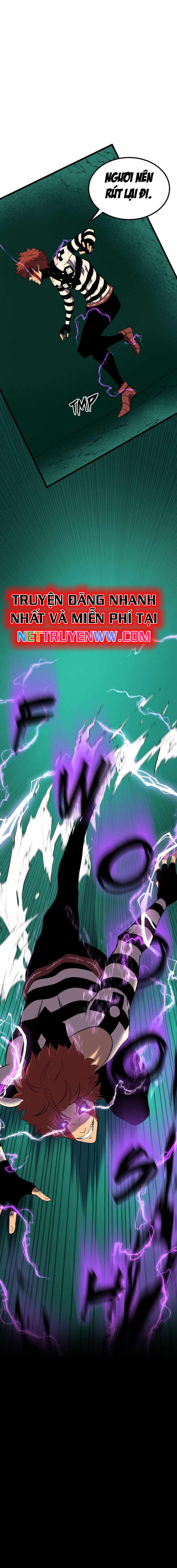 Trò Chơi Của Thần Chapter 33 - Trang 2