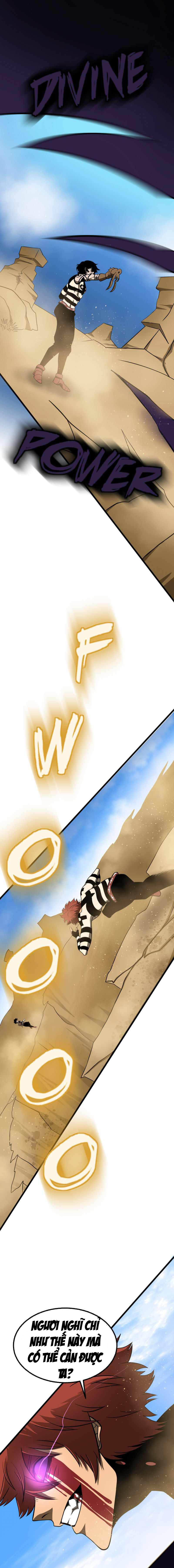 Trò Chơi Của Thần Chapter 33 - Trang 2