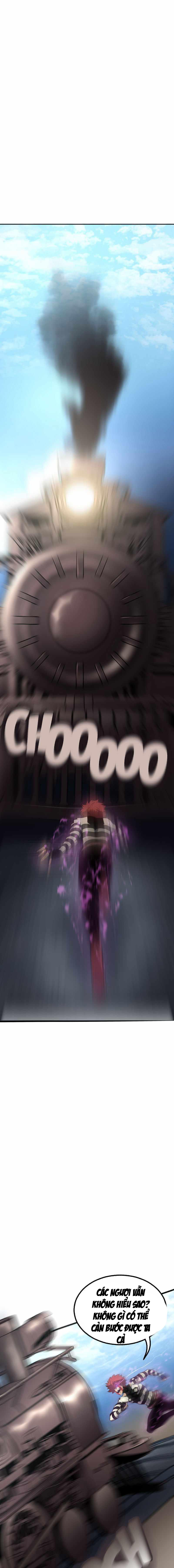 Trò Chơi Của Thần Chapter 33 - Trang 2