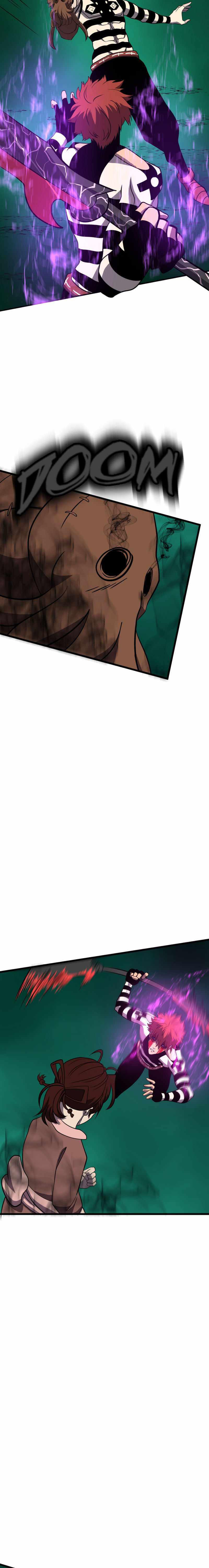 Trò Chơi Của Thần Chapter 33 - Trang 2