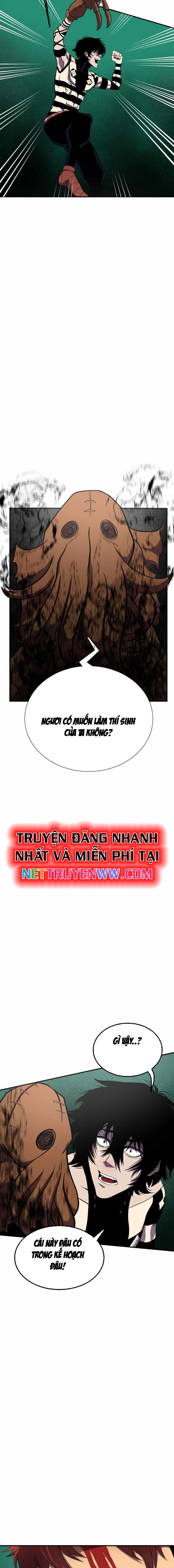 Trò Chơi Của Thần Chapter 33 - Trang 2