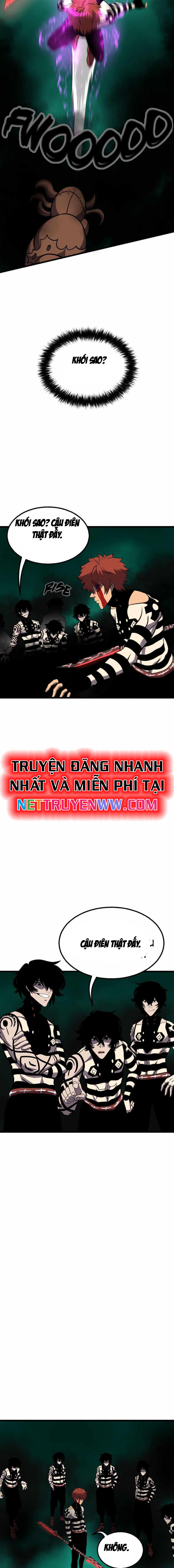 Trò Chơi Của Thần Chapter 33 - Trang 2