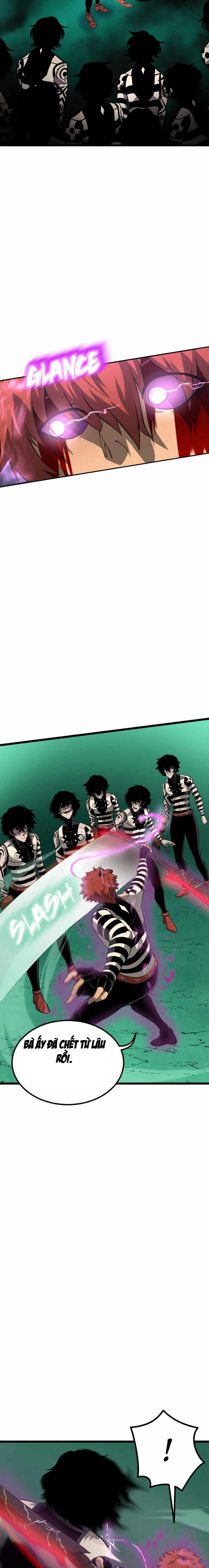 Trò Chơi Của Thần Chapter 33 - Trang 2