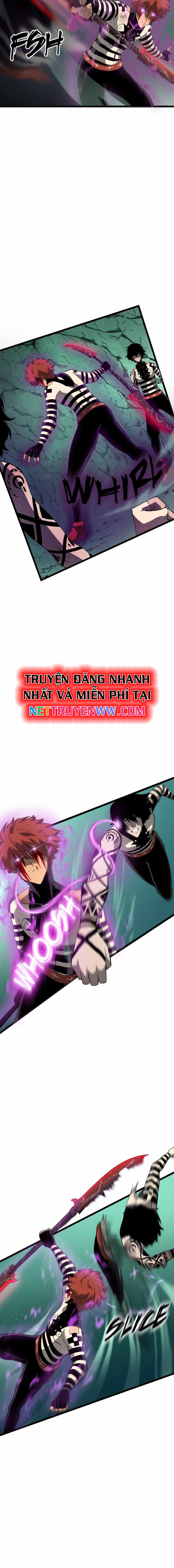 Trò Chơi Của Thần Chapter 33 - Trang 2