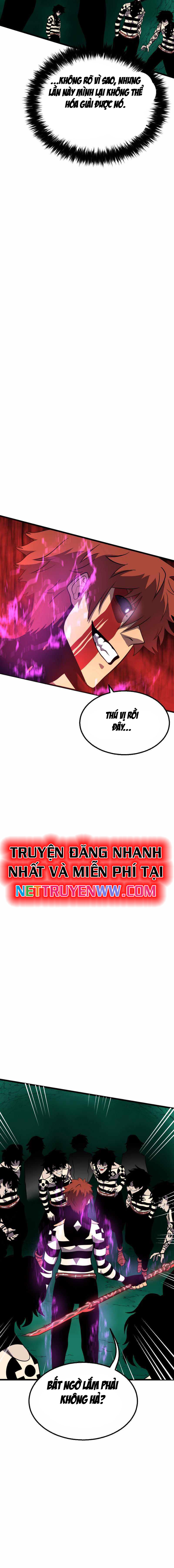 Trò Chơi Của Thần Chapter 33 - Trang 2