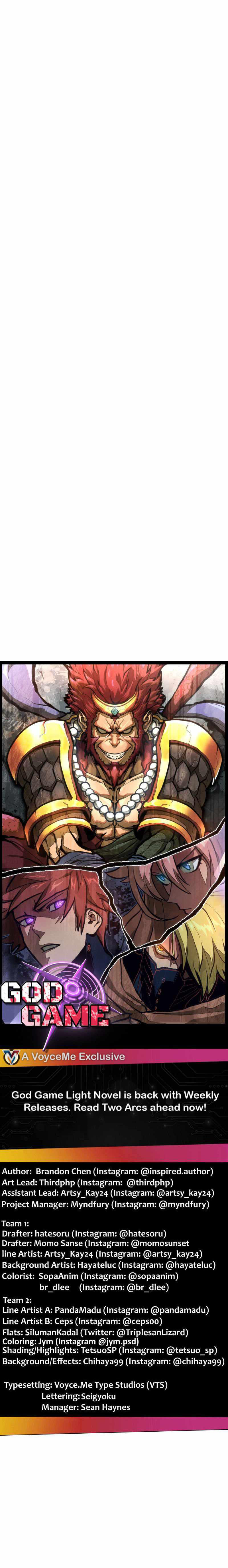 Trò Chơi Của Thần Chapter 33 - Trang 2