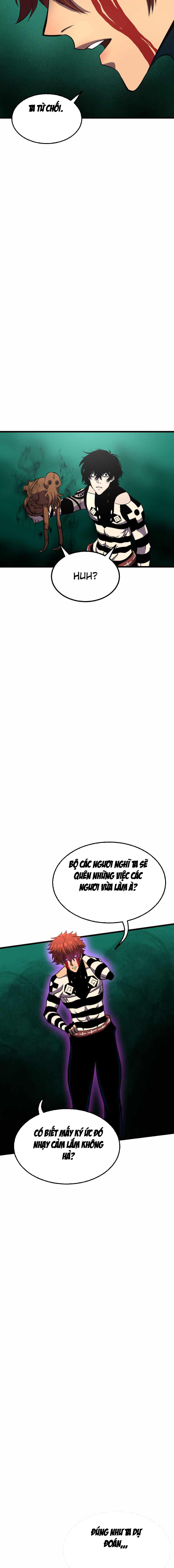 Trò Chơi Của Thần Chapter 33 - Trang 2