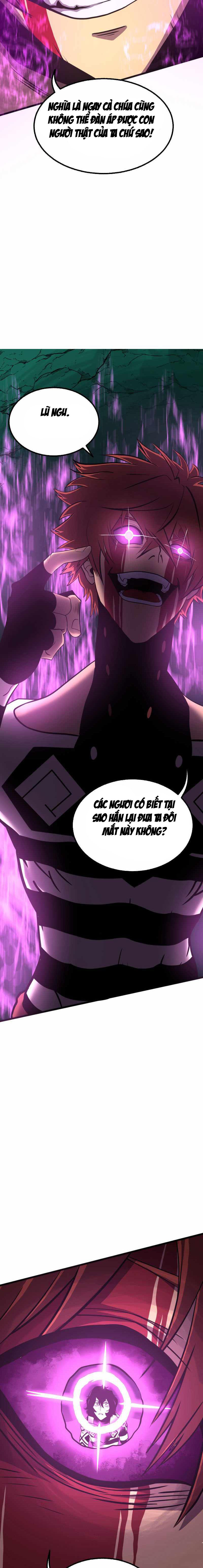 Trò Chơi Của Thần Chapter 33 - Trang 2