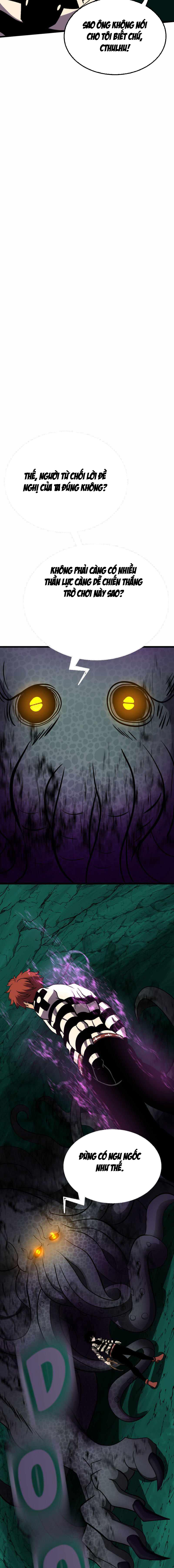 Trò Chơi Của Thần Chapter 33 - Trang 2