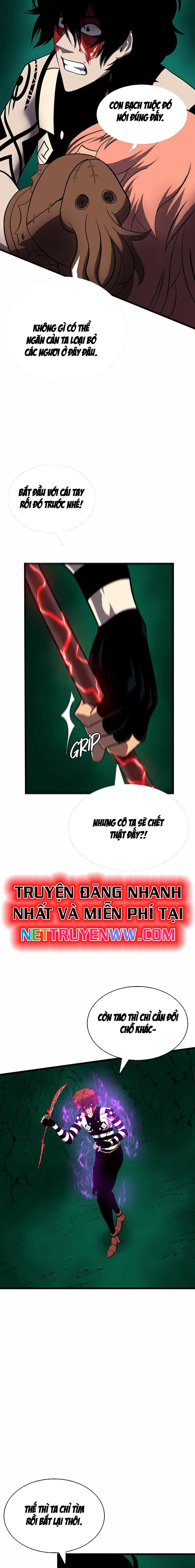 Trò Chơi Của Thần Chapter 34 - Trang 2