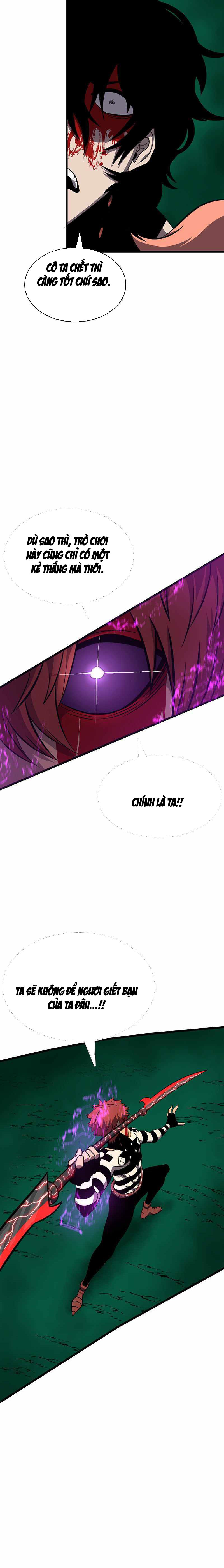 Trò Chơi Của Thần Chapter 34 - Trang 2
