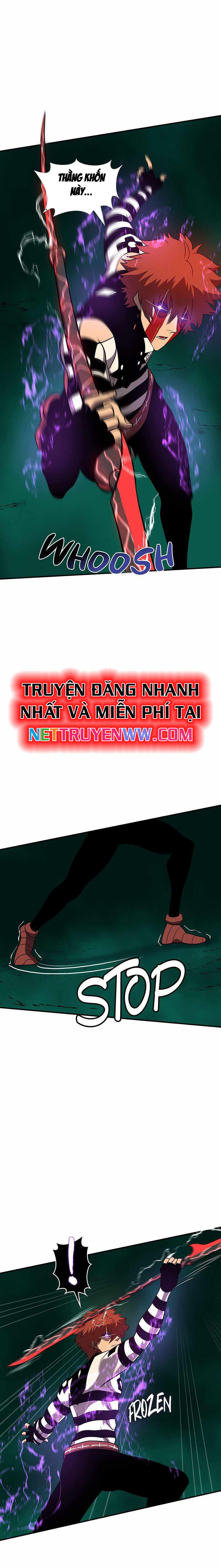 Trò Chơi Của Thần Chapter 34 - Trang 2