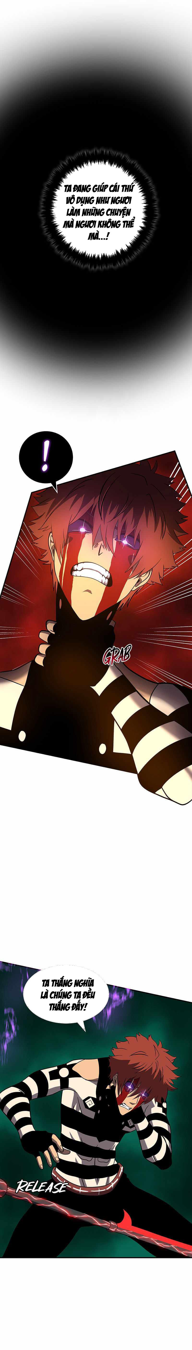 Trò Chơi Của Thần Chapter 34 - Trang 2