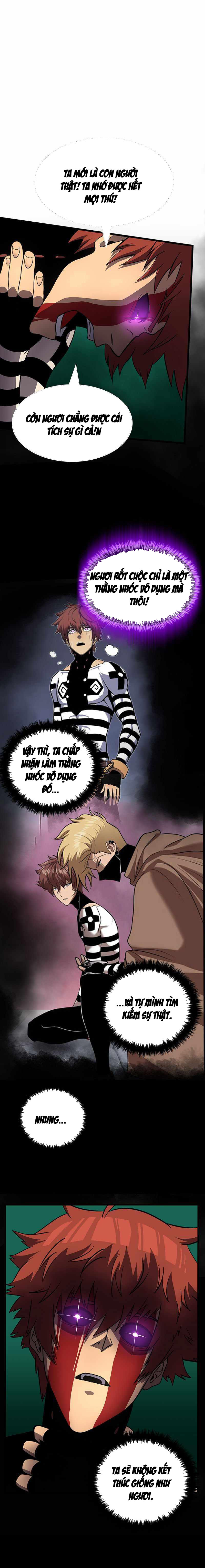 Trò Chơi Của Thần Chapter 34 - Trang 2