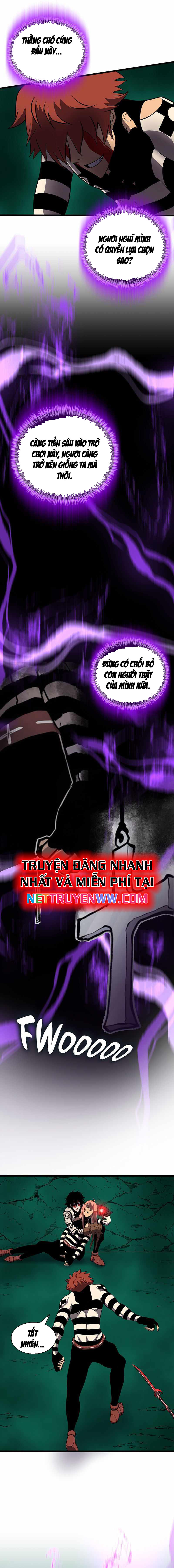 Trò Chơi Của Thần Chapter 34 - Trang 2