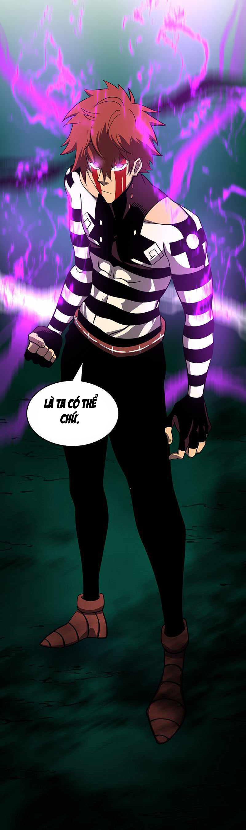 Trò Chơi Của Thần Chapter 34 - Trang 2