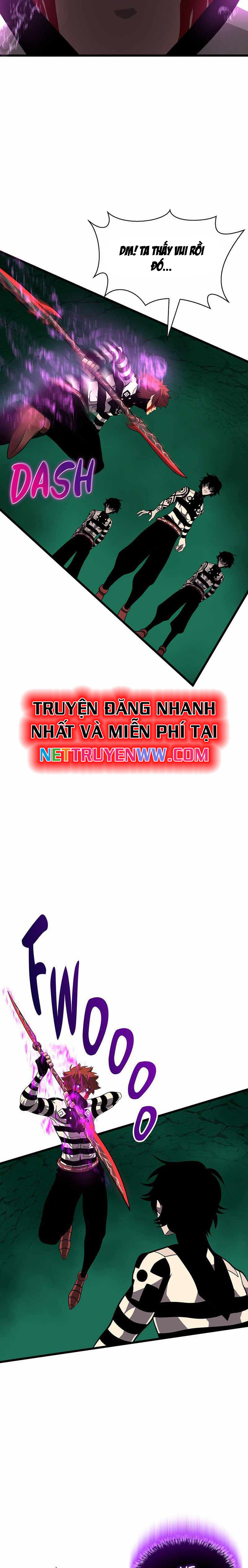 Trò Chơi Của Thần Chapter 34 - Trang 2