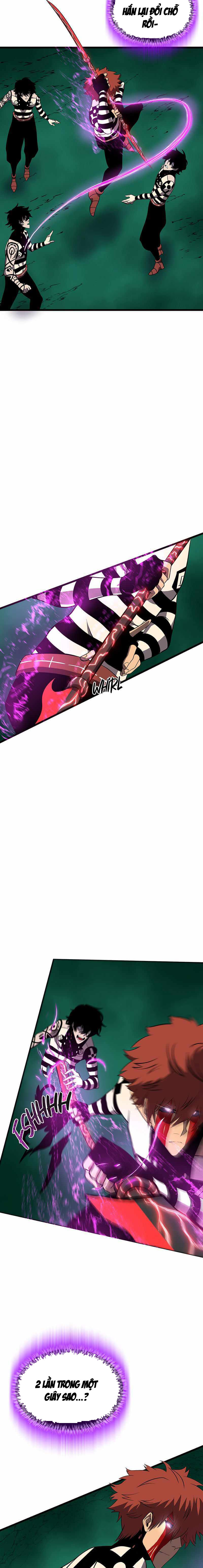 Trò Chơi Của Thần Chapter 34 - Trang 2