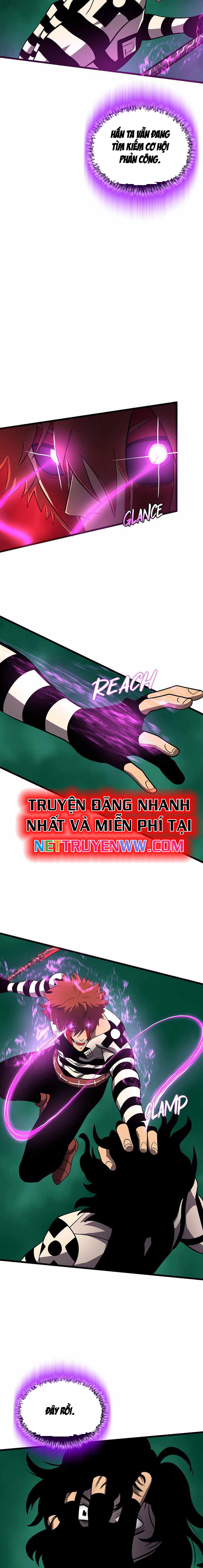 Trò Chơi Của Thần Chapter 34 - Trang 2