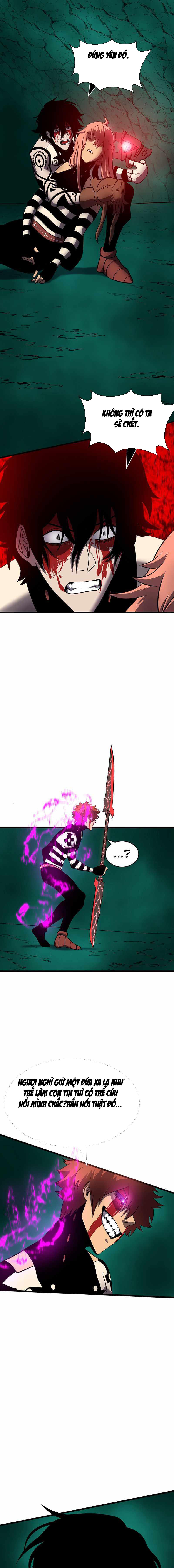 Trò Chơi Của Thần Chapter 34 - Trang 2