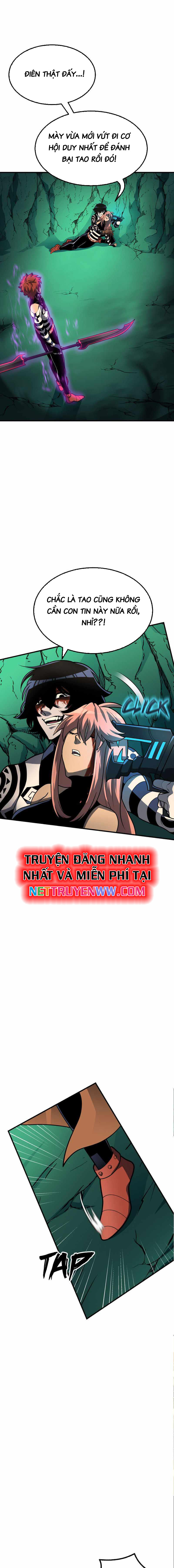 Trò Chơi Của Thần Chapter 35 - Trang 2