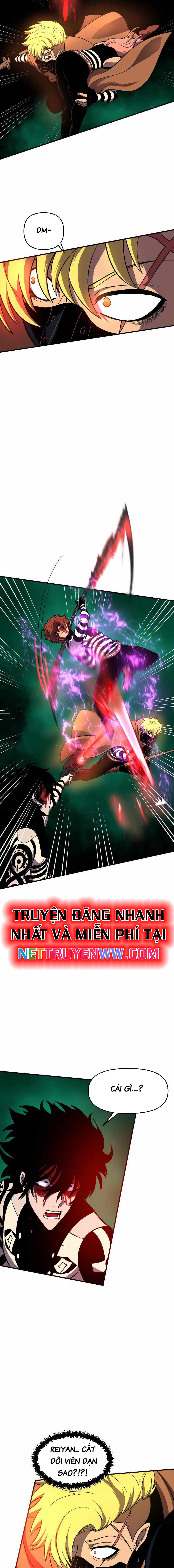 Trò Chơi Của Thần Chapter 35 - Trang 2