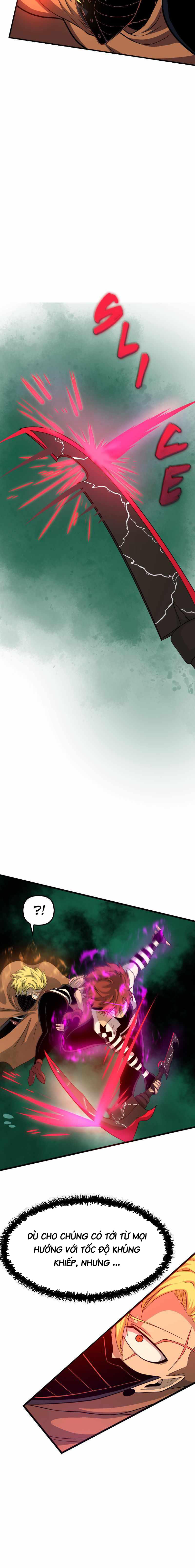 Trò Chơi Của Thần Chapter 35 - Trang 2