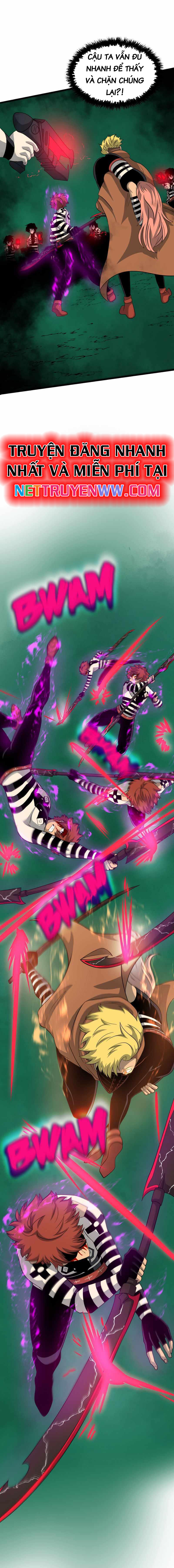 Trò Chơi Của Thần Chapter 35 - Trang 2