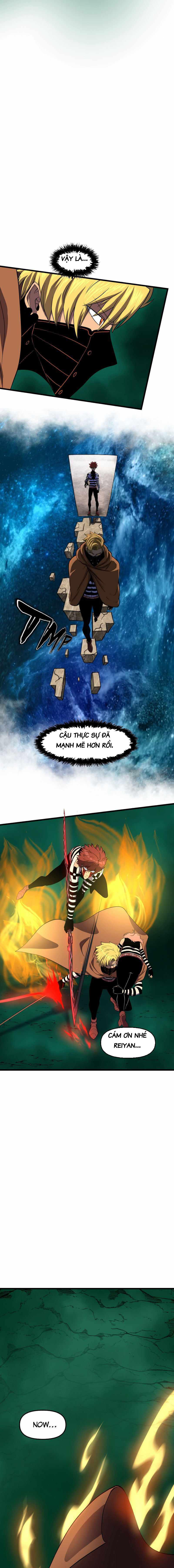 Trò Chơi Của Thần Chapter 35 - Trang 2