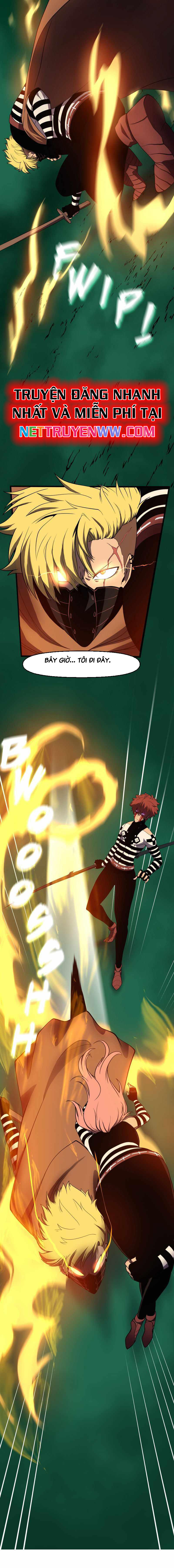 Trò Chơi Của Thần Chapter 35 - Trang 2