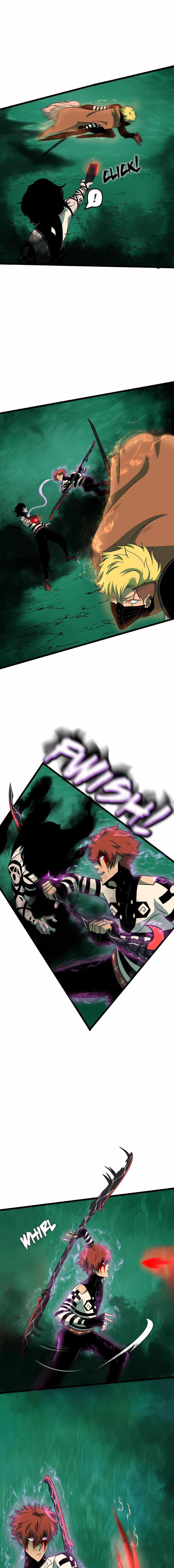 Trò Chơi Của Thần Chapter 35 - Trang 2