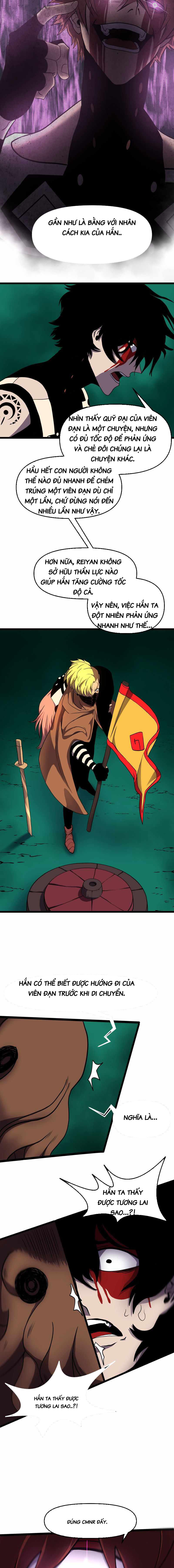 Trò Chơi Của Thần Chapter 35 - Trang 2