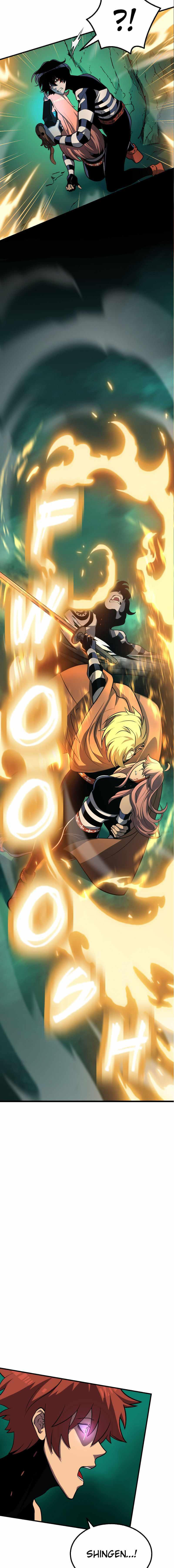 Trò Chơi Của Thần Chapter 35 - Trang 2