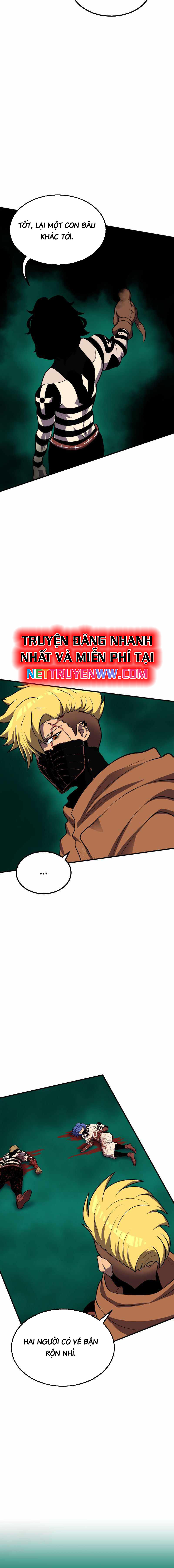 Trò Chơi Của Thần Chapter 35 - Trang 2