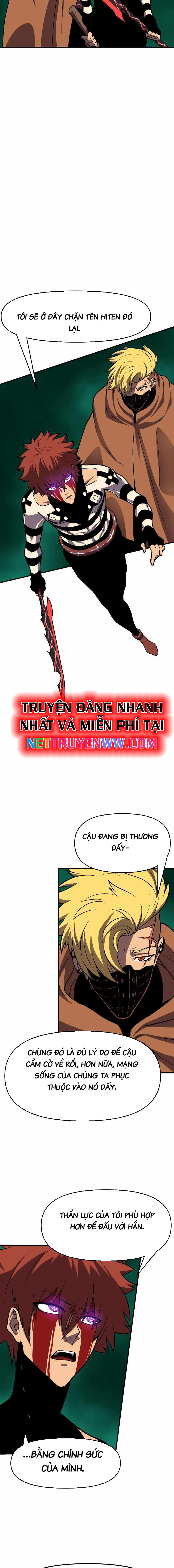 Trò Chơi Của Thần Chapter 35 - Trang 2