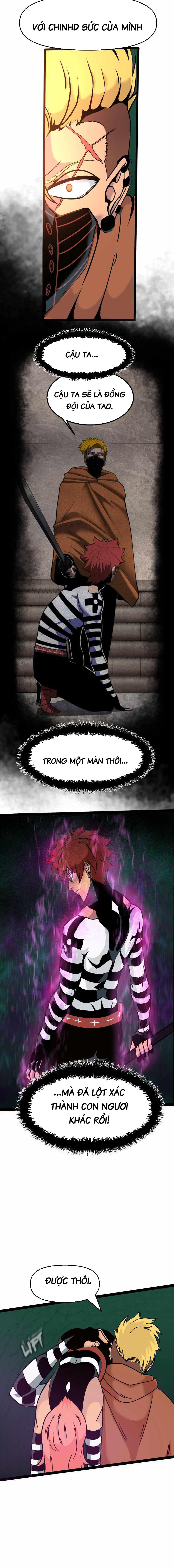 Trò Chơi Của Thần Chapter 35 - Trang 2