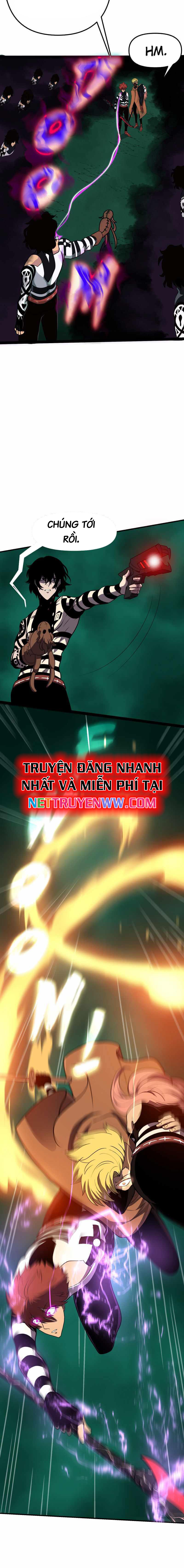 Trò Chơi Của Thần Chapter 35 - Trang 2