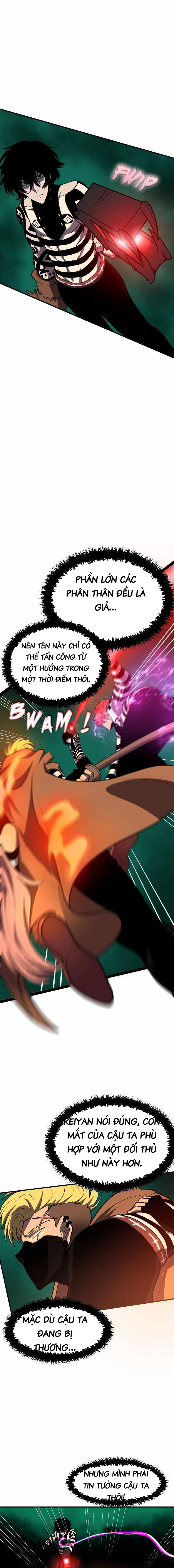 Trò Chơi Của Thần Chapter 35 - Trang 2