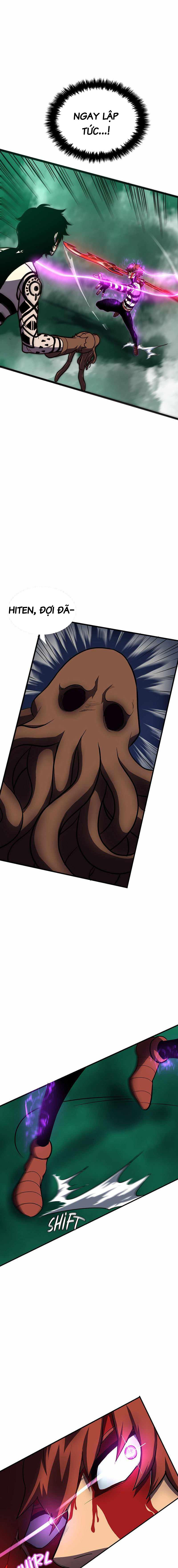 Trò Chơi Của Thần Chapter 36 - Trang 2