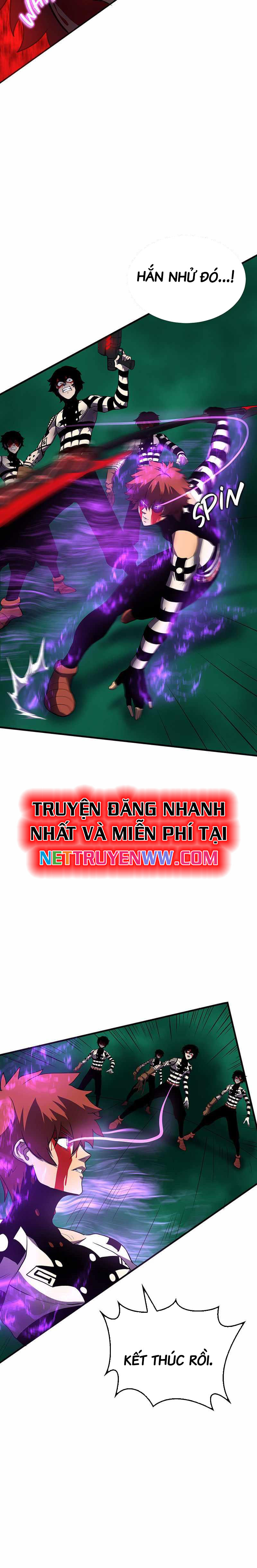 Trò Chơi Của Thần Chapter 36 - Trang 2