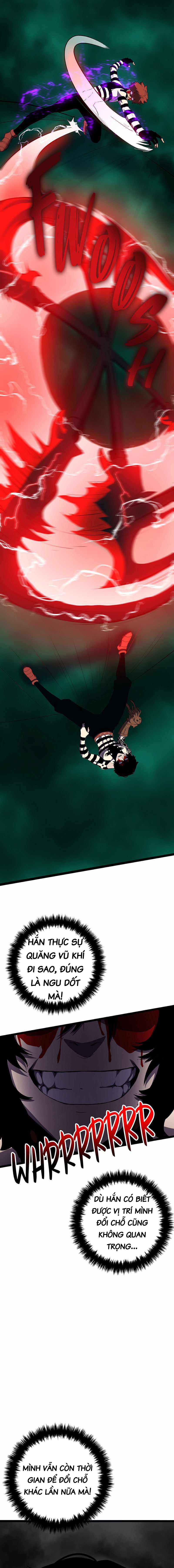Trò Chơi Của Thần Chapter 36 - Trang 2