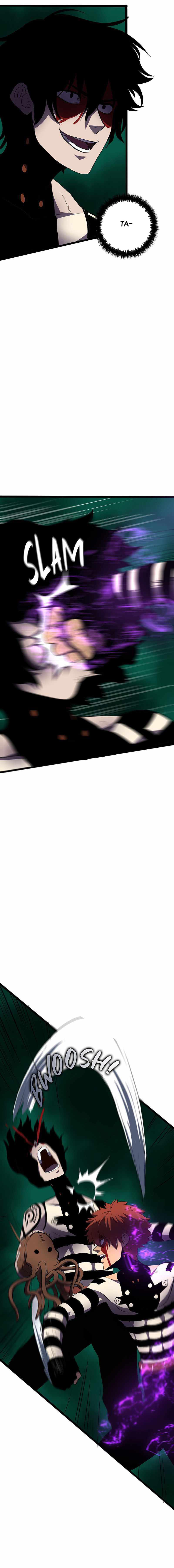 Trò Chơi Của Thần Chapter 36 - Trang 2