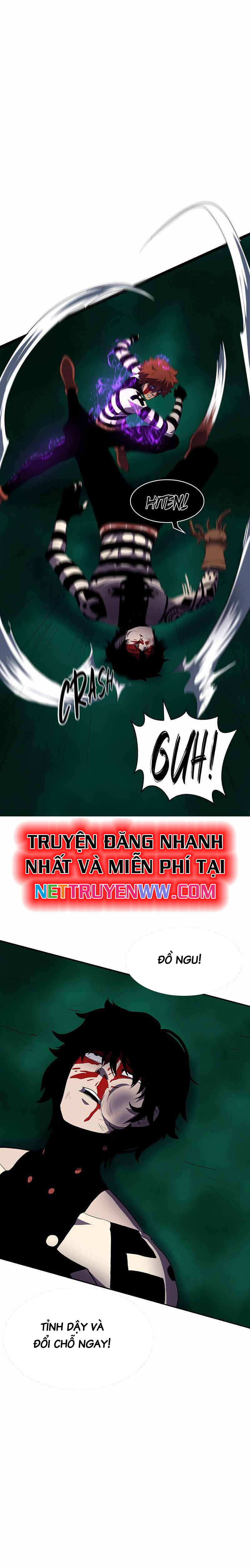 Trò Chơi Của Thần Chapter 36 - Trang 2