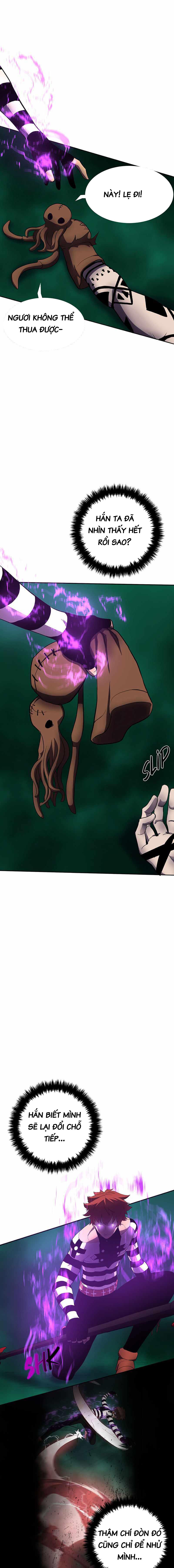 Trò Chơi Của Thần Chapter 36 - Trang 2