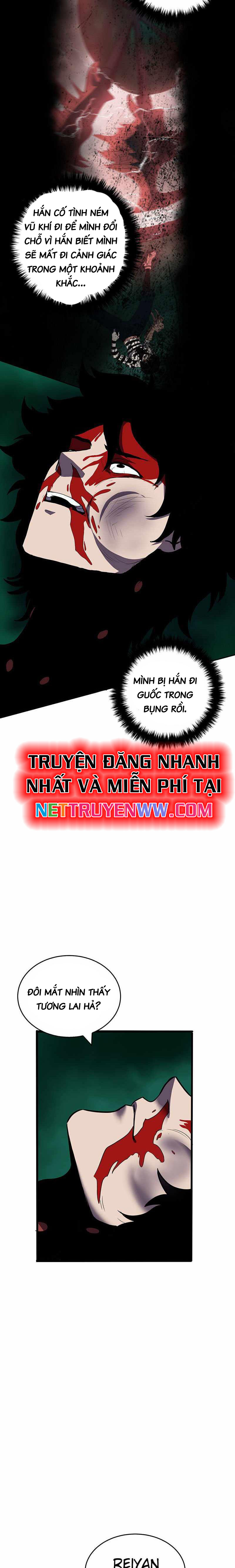 Trò Chơi Của Thần Chapter 36 - Trang 2